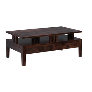 Hot Selling Living Room <b>Coffee</b> <b>Table</b> Luxurious Touch Wood Made Center <b>Table</b> Buy From Indian Manufacturer - Product Image 1