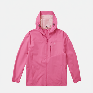 Chaqueta Impermeable con Capucha para Todas las Estaciones, Personalizable, para Hombre y Mujer, Unisex, OEM, ODM - Product Image 4