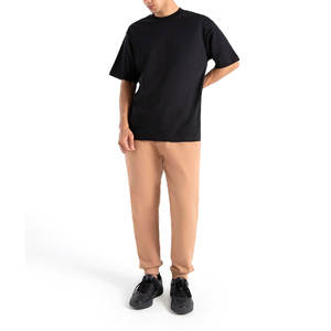 เสื้อยืดโอเวอร์ไซส์สำหรับผู้ชายเสื้อยืดโอเวอร์ไซส์สำหรับผู้ชายใส่สบายมาใหม่ - Product Image 1