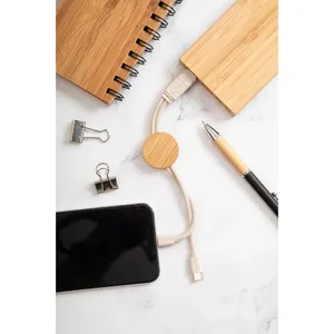 Chiavetta USB Ecologica Mugory, Gadget Eco-Friendly per Uso Quotidiano - Product Image 3