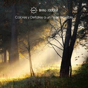 ทีวี QLED สมาร์ททีวี รองรับการสั่งงานด้วยเสียง ช่วงสีไดนามิก รีเฟรชเรทสำหรับเล่นเกม ความละเอียด 2K มีจำหน่ายขนาด 50 นิ้ว 75 นิ้ว รองรับ WebOS สำหรับห้องครัว - Product Image 5