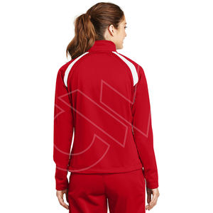 Conjunto de chándal de entrenamiento de calidad superior para mujer Precio al por mayor Ropa de gimnasio con logotipo personalizado para mujer - Product Image 2