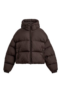 Chaqueta Cortavientos Ligera Unisex con Capucha y Cremallera, Abrigo Impermeable y Transpirable Ecológico para Exteriores - Product Image 3