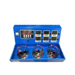 آلة طلاء كهربائي صغيرة للمجوهرات، طلاء المعادن الثمينة، طلاء شبيه بالذهب، طلاء واقي شفاف للإنتاج بكميات صغيرة - Product Image 2