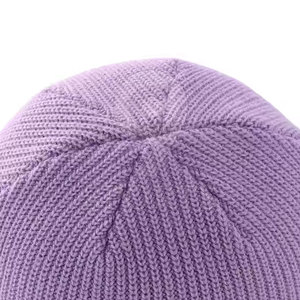 Jacquard 100% Wool <b>Beanies</b> <b>Hat</b> for <b>Men</b> Designed for Hiking Travel Cold Weather Conditions-Outdoor Accessory - Product Image 6