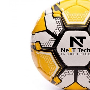 Ballon de match de football Next Tech de haute qualité cousu à la main pour un design personnalisé et un logo personnalisé - Product Image 4