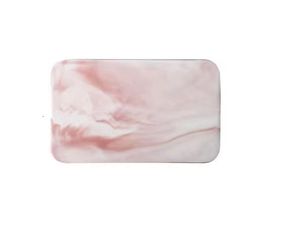 Skymoving nouvelle conception de marbre Super absorbant séchage rapide tapis de bain en terre de diatomite tapis de bain en pierre de diatomite - Product Image 5