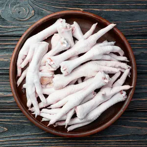 Achetez des pattes de poulet congelées - Pièces de poulet congelées biologiques à faible teneur en matières grasses à vendre en gros - Product Image 2