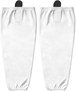 Chaussettes de hockey sur glace professionnelles personnalisées Chaussettes de hockey sur glace de couleur personnalisée pour jeunes adultes - Product Image 1