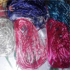 Gros Purl Gimp Wire Français Bullion Wire Goldwork Broderie Goldwork Kit Matériaux Zardozi Broderie - Product Image 3