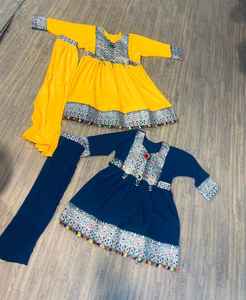 Vestido Afgano Kuchi Más Vendido para Niños, Hecho a Mano, Estilo Tribal Tradicional, Encaje, Mangas Largas, Talla Grande, Suministro ODM para Adultos - Product Image 5