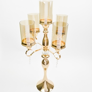 Candelabros Hechos a Mano Disponibles al por Mayor, Centro de Mesa de Alta Calidad, el Mejor Diseño para Decoración de Hogar, Hotel y Bodas - Product Image 5