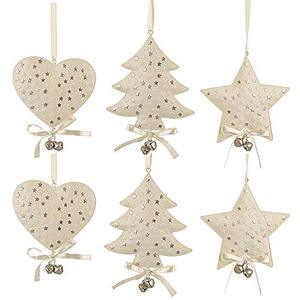 Best Quality Customize Metal Ornaments Decoration Custom Home Pendant Hanging X Mas Tree Ornament For Festive Decor - Product Image 1