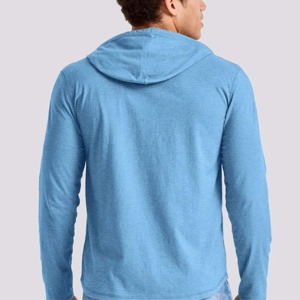 Sudadera con Capucha Extra Grande de Primera Calidad, Gruesa y Pesada, 85% Algodón, 15% Poliéster, con Logotipo Estampado, Personalizada para Invierno - Product Image 6