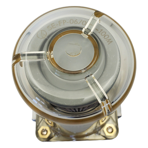 Junwave IN-LINE ตัวกรองอลูมิเนียมทางเข้า3/4 "- 1" FPF-06กรองอนุภาคไฮดรอลิก/08-2 1วัสดุสิ้นเปลือง - Product Image 6