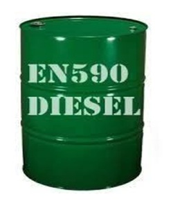 EN590 10PPM น้ำมันดีเซลคุณภาพดีที่สุดสำหรับขายส่ง | เหมาะสำหรับเครื่องยนต์ - Product Image 1