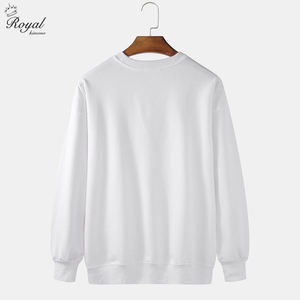 เสื้อสเวตเตอร์ปักลายสำหรับผู้ชายเสื้อคอกลมแขนยาวทรงหลวมลายพิมพ์ลายล่าสุดสำหรับฤดูหนาว - Product Image 2