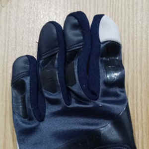 Nueva piel de oveja de cuero al por mayor jarra jugador de béisbol mejor marca de alta calidad de cuero guantes de bateo de béisbol para hombres - Product Image 2