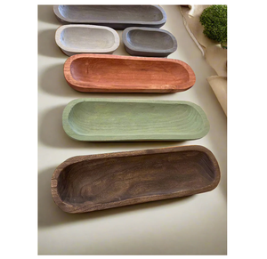 Best Styles <b>Wood</b> Bread Dough Bowl <b>Food</b> Dyer <b>Foods</b> Use Standard Quality <b>Wood</b> Candle Serving Bowl Hot Selling - Product Image 4