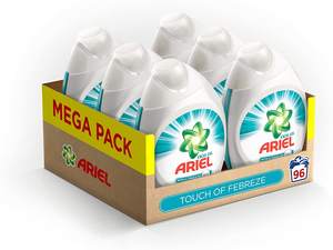 Detergente en Polvo Ariel - Detergente en Polvo para Ropa Blanca - Precio Económico Ariel todo en uno - Product Image 4