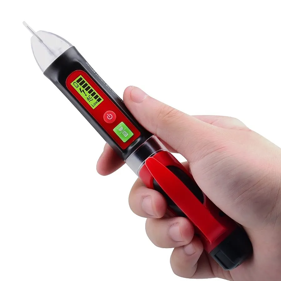 BENETECH GT3122 Non-contact Tester Pen Meter Digital ACDC Voltage Detectors