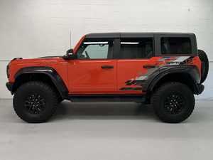 Bronco Raptor 2024 USADO, Limpio, 4x4, Volante a la Izquierda, Interior Oscuro, Asientos de Cuero, Llantas R19, Sin Accidentes - Product Image 3