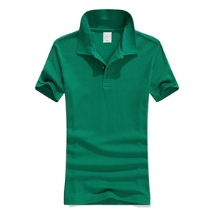 230g Polo en coton à manches courtes nouveau design en gros mode Oem personnalisé décontracté femme dames vêtements Polo T-shirt pour hommes - Product Image 1