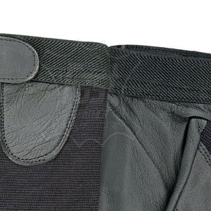 Gants de conduite tactiles à doigts entiers avec grip antidérapant en taille adulte, gants de conduite classiques - Product Image 4