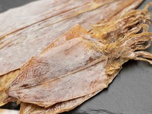 ปลาหมึกแห้งธรรมชาติ/ปลากระเบนแห้ง - Product Image 3