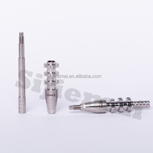 Impronta dentaria travel aperto vassoio di trasferimento in titanio Coping per dentio Super Line ostem Straumann Nobel Dio - Product Image 3