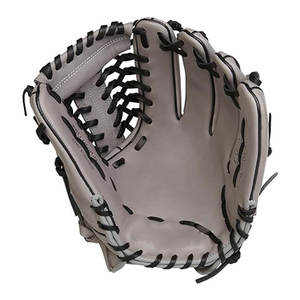2025 nuevo estilo zurdo Catcher guantes de béisbol impermeable correa de muñeca ajustable cuero de alta calidad opciones personalizables - Product Image 2