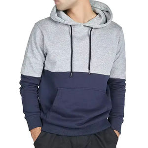 New Arrival Men's Hoodies Sweatshirts Cotton Thermal Pullover with Zipper Design 100% Cotton Printed Pattern Made in Pakistan - Product Image 1