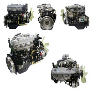 Moteur diesel 4JB1 4JB1T de haute qualité, prix d'usine - Product Image 1