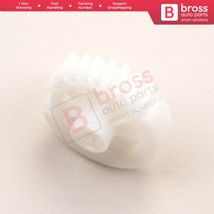 มอเตอร์ตัวกระตุ้นล็อคประตูรถยนต์ BGE704 สำหรับซ่อมเกียร์ สำหรับรถยนต์ Tucson อะไหล่รถยนต์ Bross ผลิตในประเทศตุรกี - Product Image 2