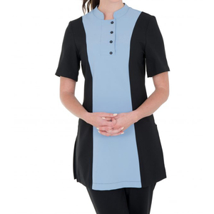 Uniformes de Túnica para Spa y Salón de Belleza, Uniformes Médicos, Uniformes de Túnica de Alta Calidad con Diseño Personalizado para el Sector Salud - Product Image 6