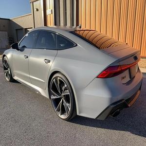 LISTO PARA ENTREGA, VEHÍCULO R S 7 SPORT BACK GRIS 2022, VOLANTE A LA IZQUIERDA (LHD) Y VOLANTE A LA DERECHA (RHD) - Product Image 6