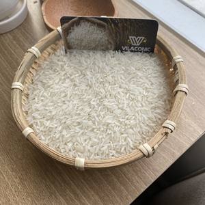 Vietnamese Aromatic Fragrant Jasmine <b>Rice</b> 3% Broken Long Grain Hard Texture <b>Rice</b>-Contact Ms. Quincy Wa at 84858080598 - Product Image 5