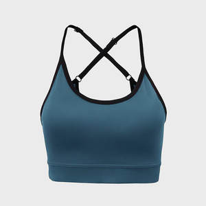 Soutien-gorge de sport pour femmes de qualité supérieure, dernier design, vente en gros, soutien-gorge de sport pour femmes personnalisé - Product Image 1