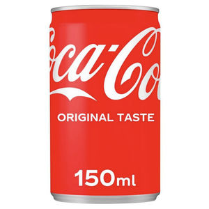 Latas de Coca Cola Classic de 355 ml en cajas de exhibición de 24 unidades para tiendas de conveniencia, gasolineras y cadenas de suministro minorista y mayorista. - Product Image 3