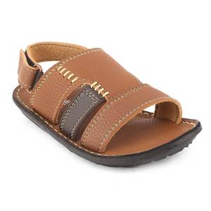 Sandalias para Niños (1013-A) - Color Mostaza - Product Image 1