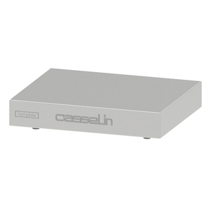 Plaque chauffante GN 1/2 en acier inoxydable pour le chauffage - Product Image 1