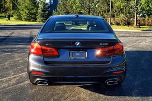 BMW 540i xDrive d'occasion 2019, conduite à gauche/droite - Product Image 3