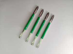 Cuchillo de cera Dental personalizado, utensilio de cera con mango de bacolita Lessmann, para laboratorio, a la moda, de Jaffrose internacional - Product Image 3