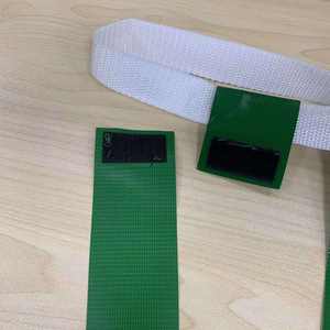 Ensemble de ceintures de football américain réglables pour l'entraînement des jeunes, équipement de football durable avec 3 drapeaux par ceinture - Product Image 2