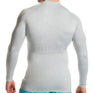 ชุดรัชการ์ดแขนยาวแห้งเร็วชุดรัชการ์ดผ้ายืดสำหรับฟิตเนส - Product Image 2