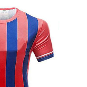 Tenue de football unisexe à sublimation, tendance 2025, manches courtes, ensemble 2 pièces - Product Image 3