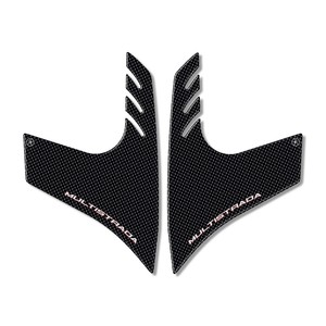 Adesivi Protettivi Personalizzati in Fibra di Carbonio per Serbatoio Moto Ducati Multistrada 1000-1100 - Product Image 1