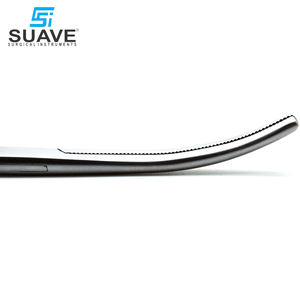 Prix Compétitif Pinces Hémostatiques Chirurgicales Courbées 2026 Instruments Chirurgicaux par SUAVE SURGICAL INSTRUMENTS - Product Image 2
