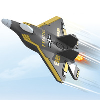Coussin de lancement d'avion Diy Toy Aircraft Carrier Army Fighter Jet Military Vehicles Navy Ship Gift Army Toy Set Gift for Boys