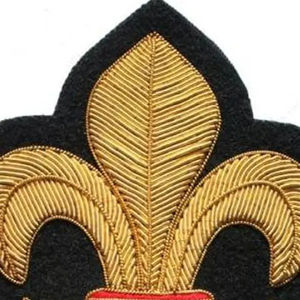 Gran oferta, insignias bordadas personalizadas, parches bordados hechos a mano en relieve, colección de diseñador de nailon de algodón, Pakistán para exteriores - Product Image 2